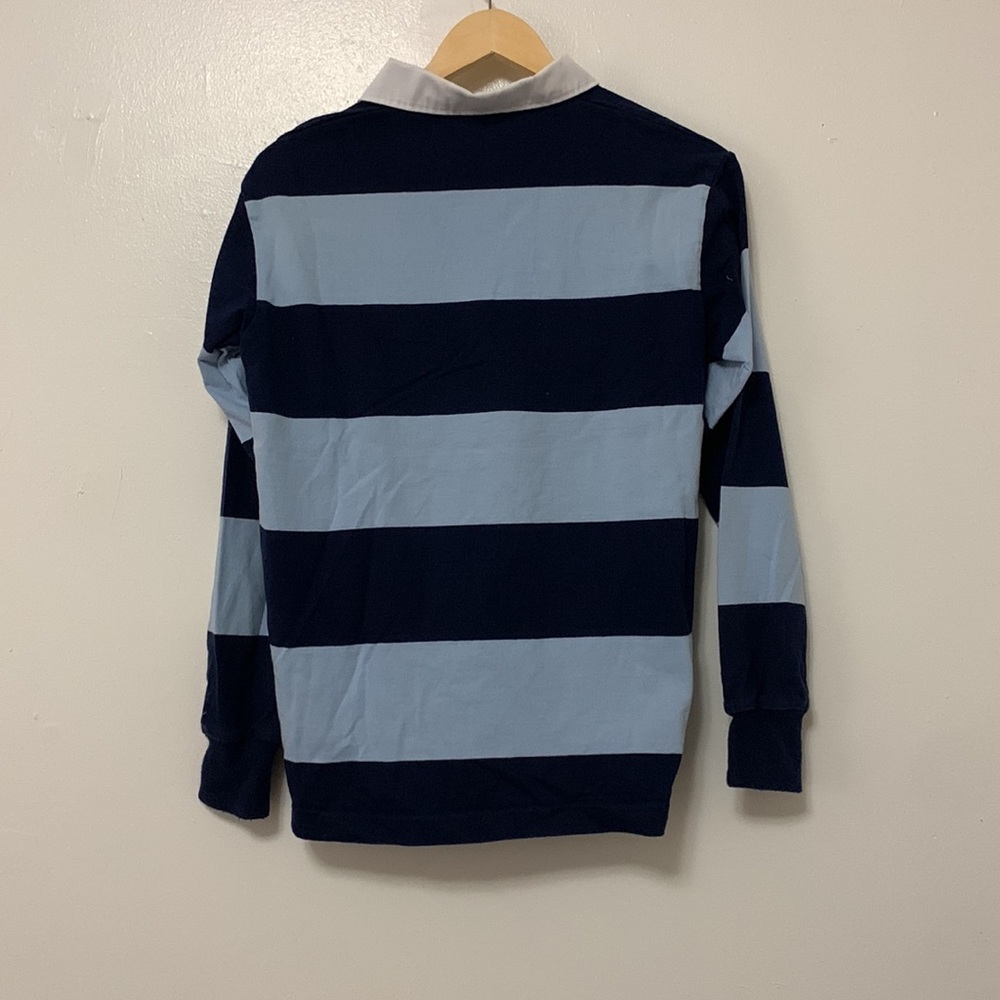 Long Sleeve Rugby Shirt - Picture 4 of 4